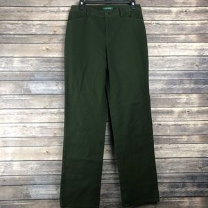 Lauren Ralph Lauren Casual Pants SZ 6